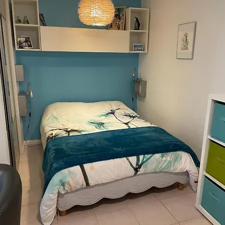 Cap Vert Apartment Mandelieu-la-Napoule
